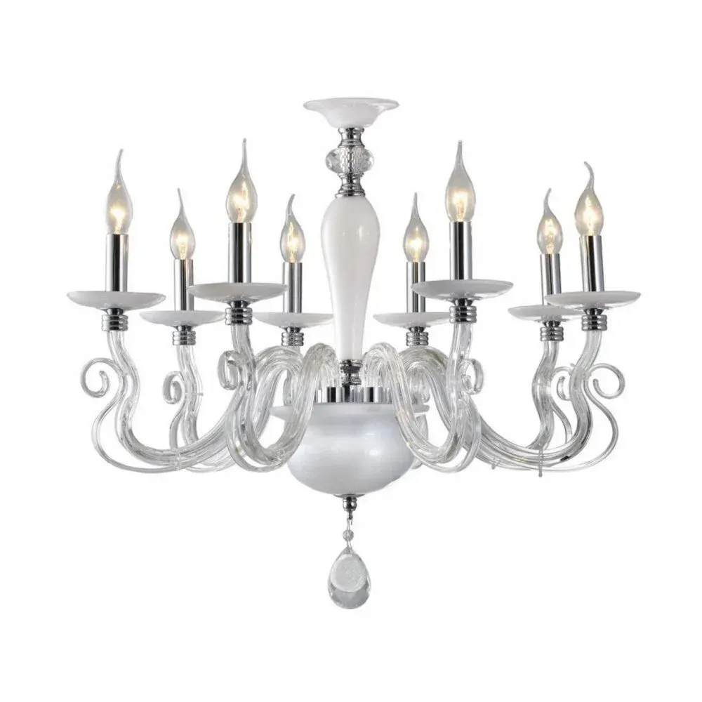 Люстра подвесная Omnilux  OML-79303-08