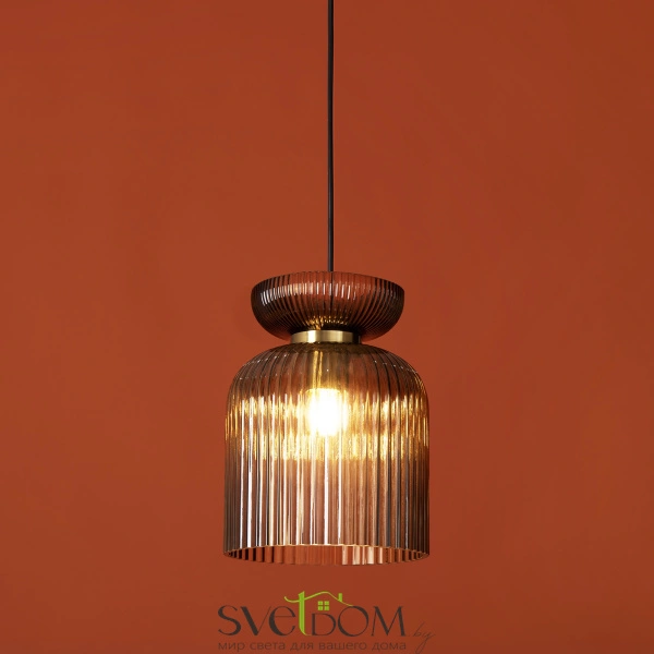 Подвесной светильник Freya FR5558PL-01BR