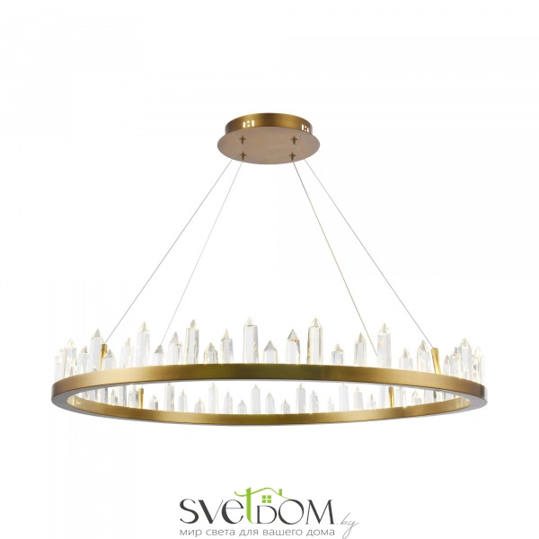 Подвесной светильник Maytoni H186-PL-01-61W-BS