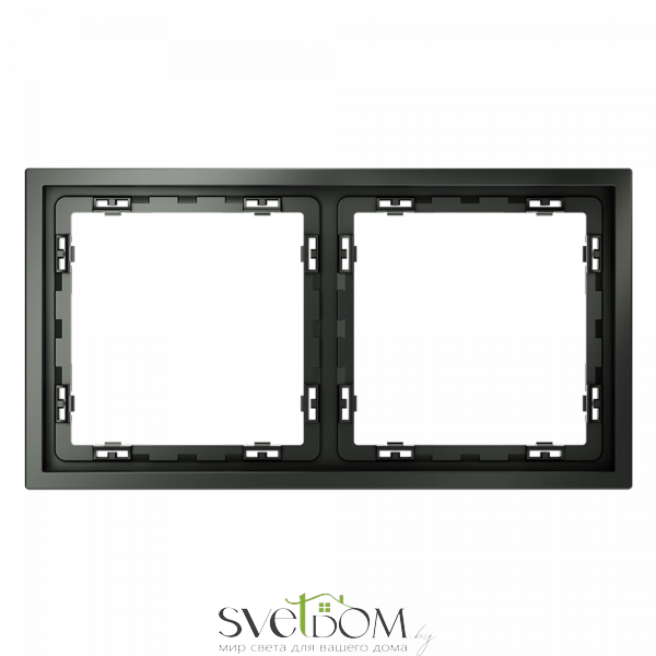 купить Рамки пластиковые Voltum S70 VLS100206  в Минске