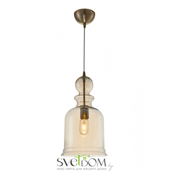 Подвесной светильник Maytoni P002PL-01BZ