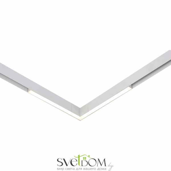 ST800.509.20 Магнитный трековый светильник Белый LED 1*20W 2700K-6500K Lm Ra90 120° IP20 L325xW310xH SKYLINE 48