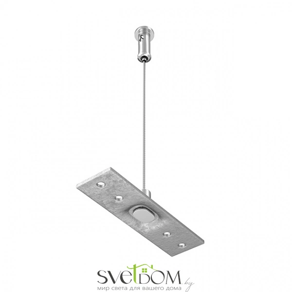 Подвес тросовый 2 шт. Exility черный TRA034SW-2B