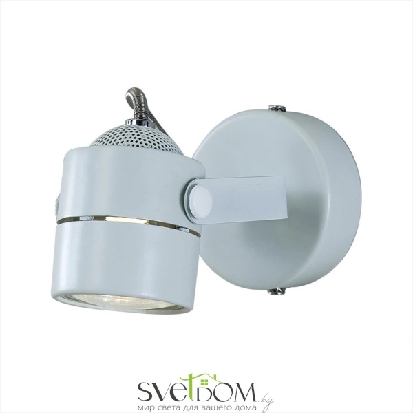 Citilux Ринг CL525510 Спот поворотный Белый CITILUX