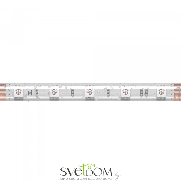 Светодиодная лента Ultra 24В 5050 14,4Вт/м RGB 5м IP 65 201140