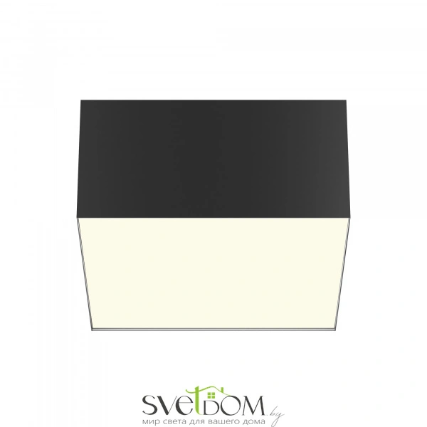 Потолочный светильник Technical C032CL-12W3K-SQ-B