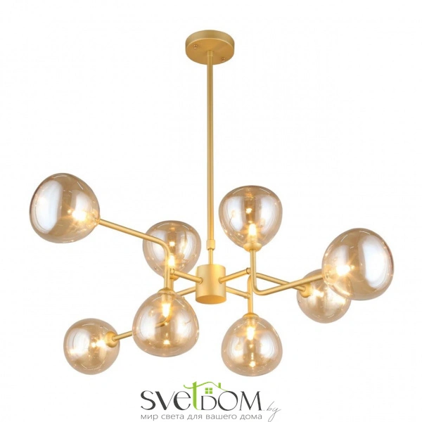 Люстры потолочныеAPL.913.17.08 Aployt | Svetdom.by