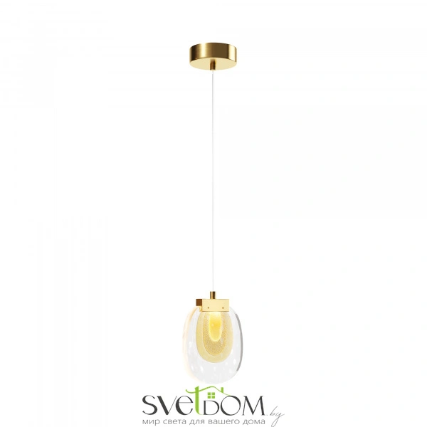 Подвесной светильник Maytoni MOD367PL-L3BSK