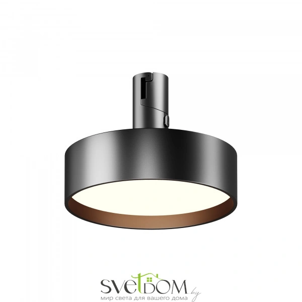 Трековый светильник Technical TR204-1-12W3K-B