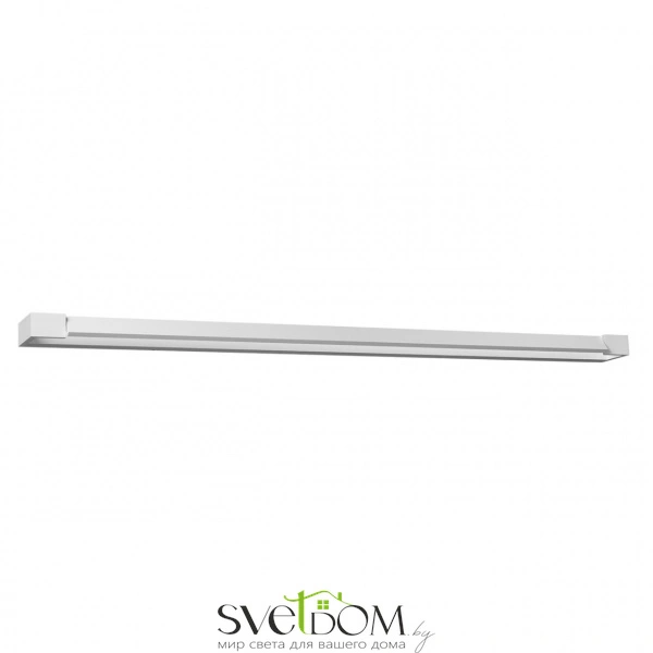 3887/36WL HIGHTECH ODL26 495 поворотный светильник белый/металл IP44 LED 36W 2700Лм 4000K 220V ARNO