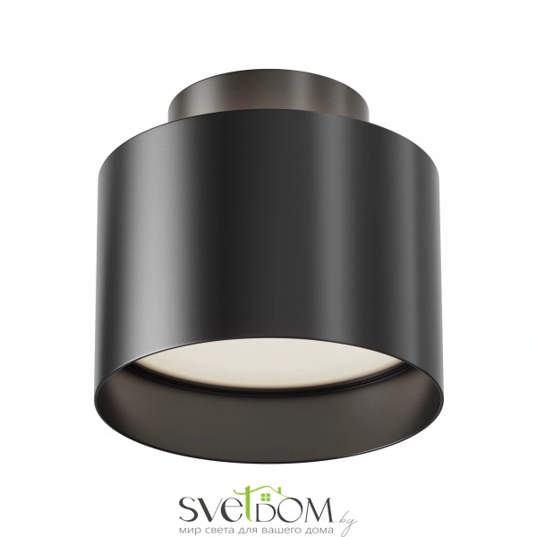 Потолочный светильник Technical C009CW-L12B4K