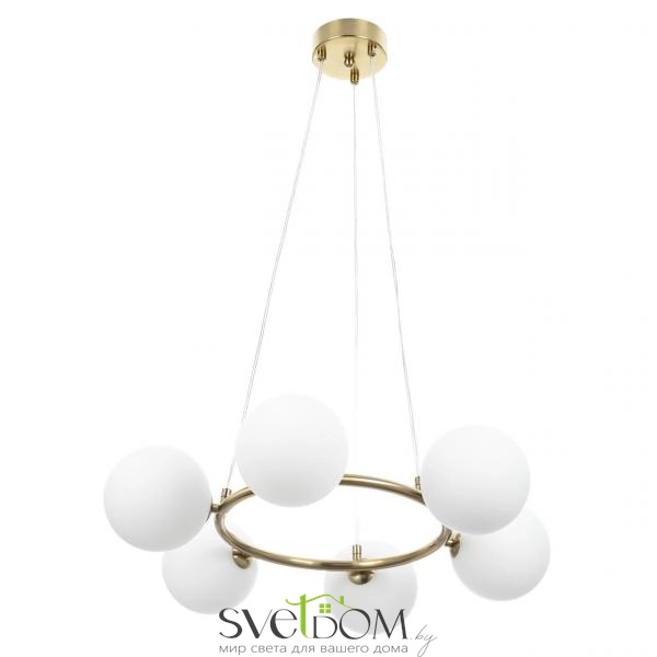 Citilux TONGA CL212163 Люстра подвесная Бронза