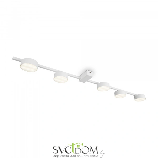 Потолочный светильник Freya FR5363CL-05W