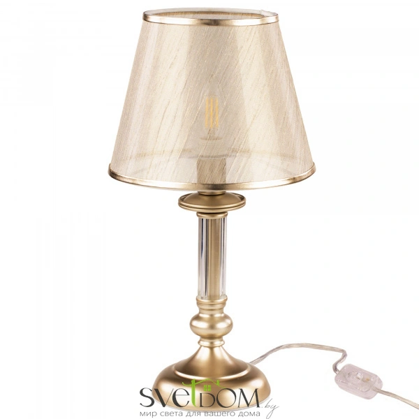 Настольный светильник Freya FR2539TL-01G