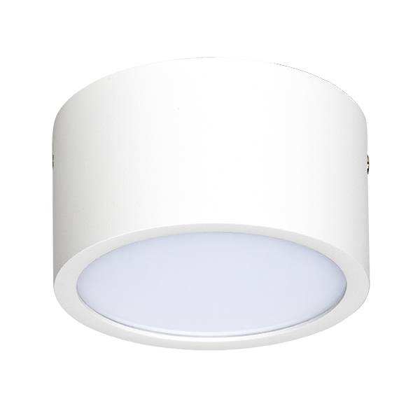 Lightstar 213916 Светильник ZOLLA CYL LED-RD 10W 780LM БЕЛЫЙ 4000K IP44