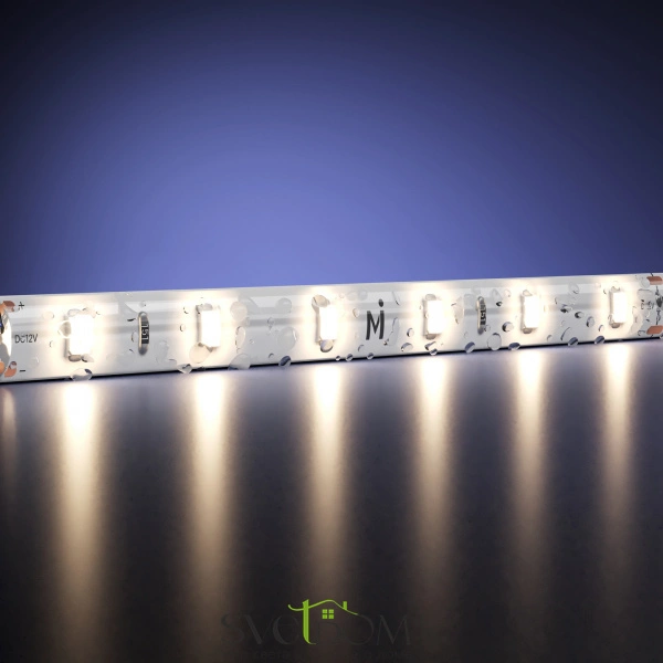 Светодиодная лента Ultra 24В 2835 4,8Вт/м 4000К 5м IP 65 201014