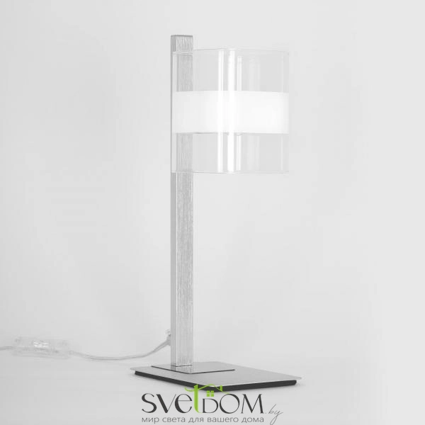 Citilux Вирта CL139810 Настольная лампа Алюминий