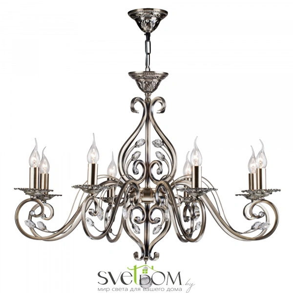 Люстра Maytoni RC109-PL-08-R