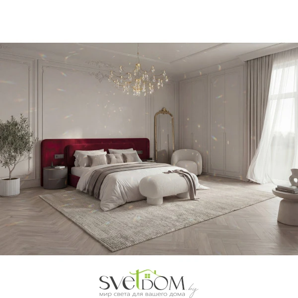 Подвесные светильники Freya FR6138PL-L30BS от Магазина Svetdom.by