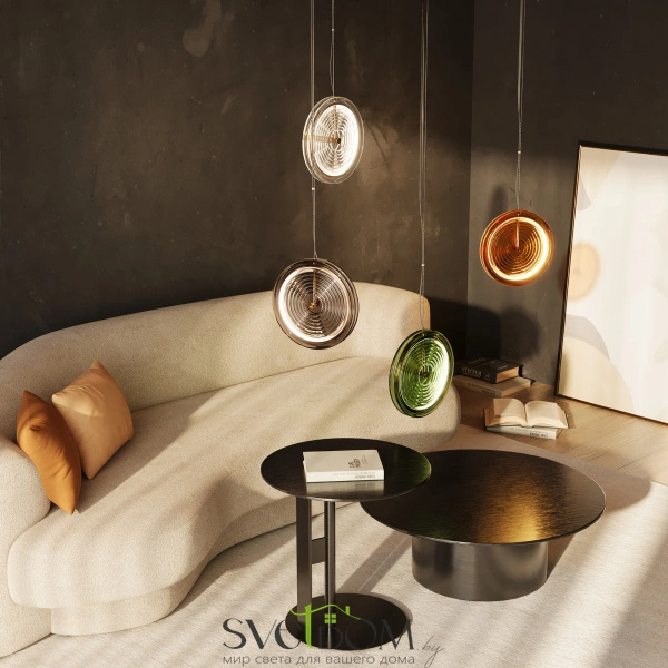 Подвесной светильник Freya FR5442PL-L11YW