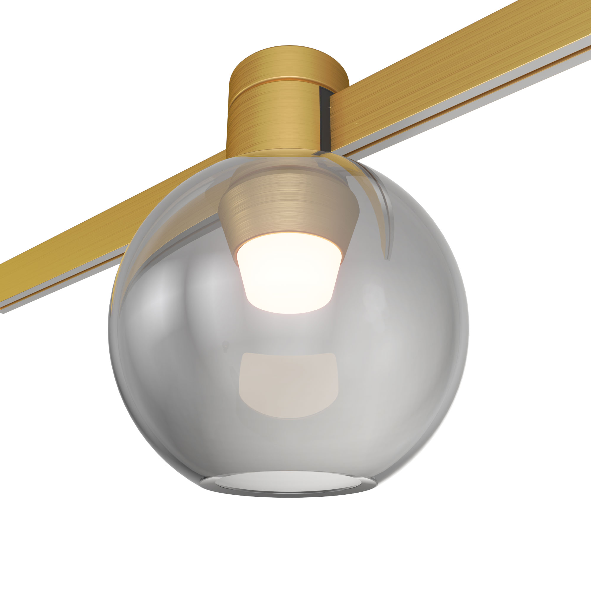 ST819.206.03 Магнитный трековый светильник FARM Золотистый LED 1*3W 3000K 89Lm Ra90 120 IP20 D85xH11 FARM ST LUCE
