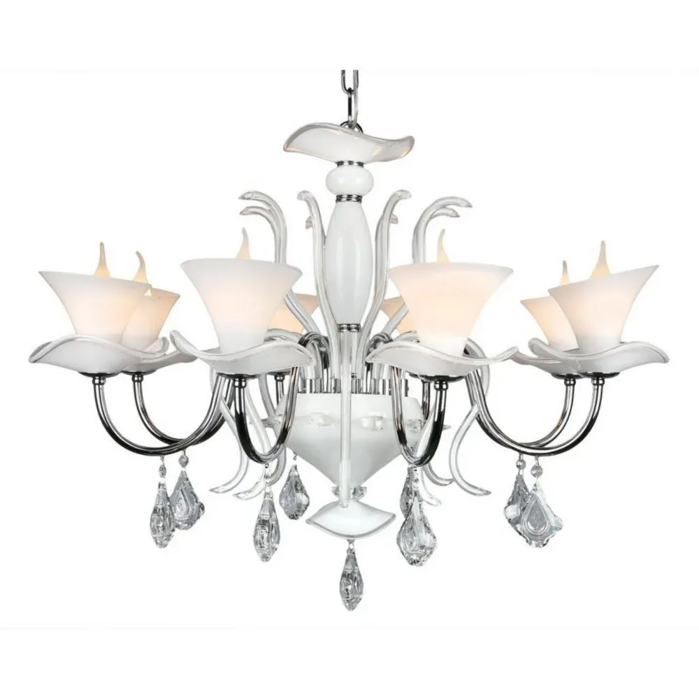 Люстра подвесная Omnilux  OML-77403-08