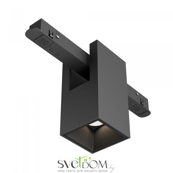 Трековый светильник Technical TR121-2-7W4K-B