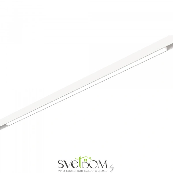 ST360.546.30.2 Магнитный трековый светильник Белый LED 1*30W 4000K 1 950Lm Ra90 120° IP20 L900xW22xH SKYLINE 48