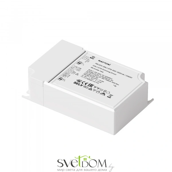 Источник тока DALI DT6 65Вт IP20
