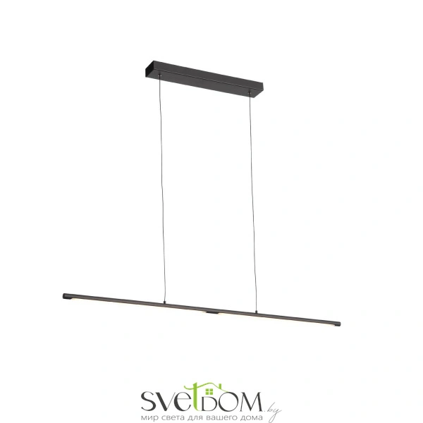 SL1580.403.01 Светильник подвесной ST-Luce Черный/Белый LED 1*22W 3200K RALIO