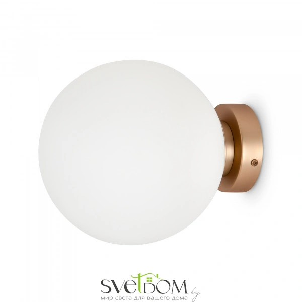 Настенный светильник (бра) Maytoni MOD321WL-01G3