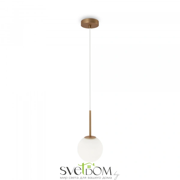 Подвесной светильник Maytoni MOD321PL-01G1