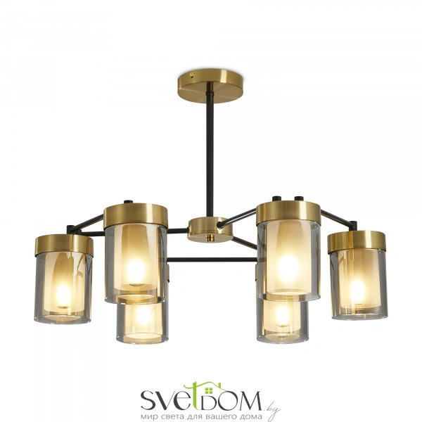 Подвесной светильник Freya FR5432PL-06BBS