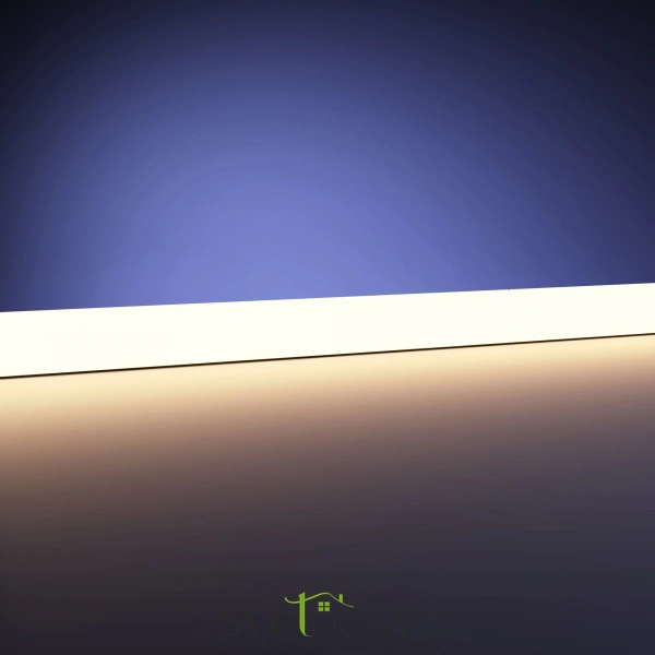 Светодиодная лента Ultra 24В COB 4Вт/м 3000К 5м IP 20 201065