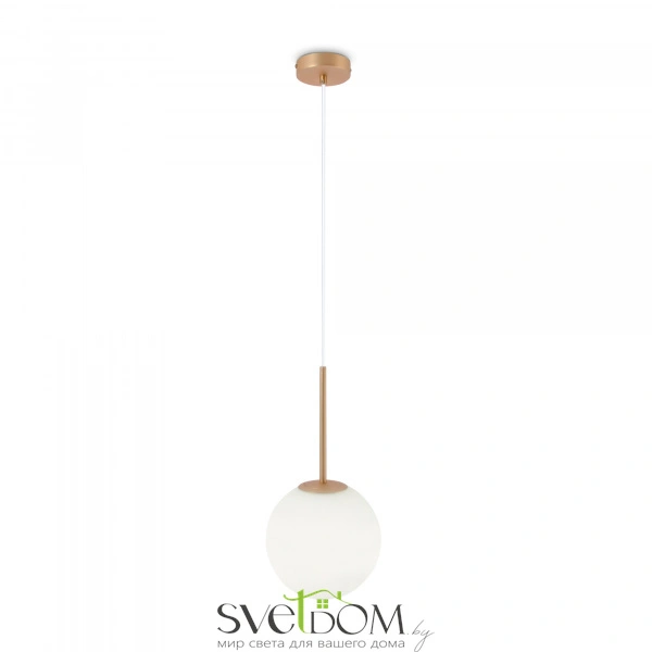 Подвесной светильник Maytoni MOD321PL-01G3