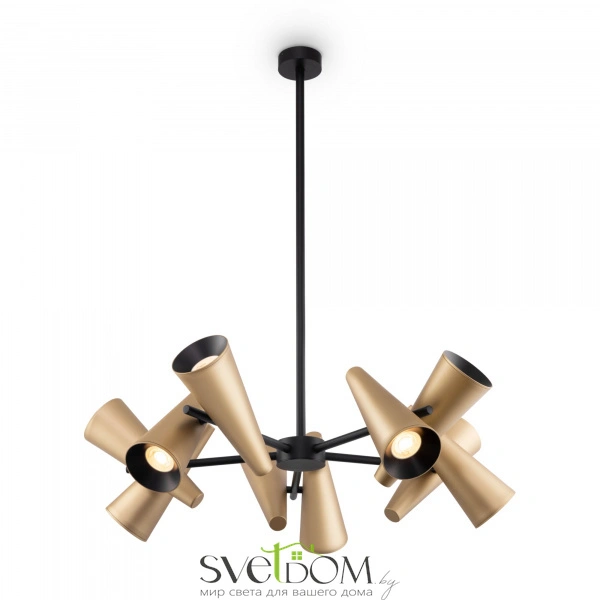 Подвесной светильник Maytoni MOD095PL-10BS