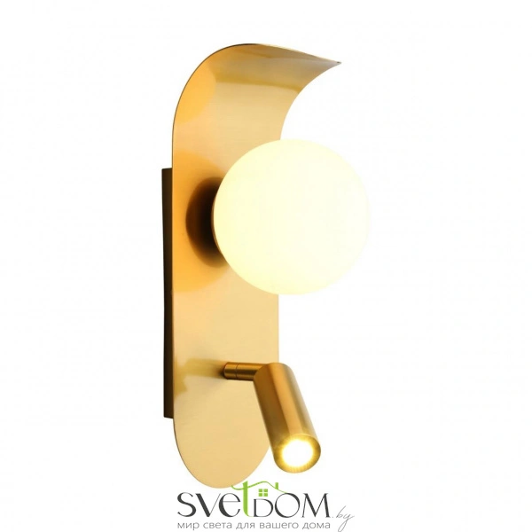 Настенные светильники APL.345.11.02 Aployt | Svetdom.by