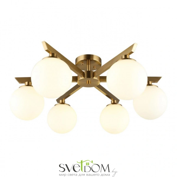 Люстры потолочныеOML-68307-06 Omnilux | Svetdom.by