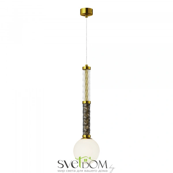 Подвесной светильник Maytoni MOD287PL-01BS1