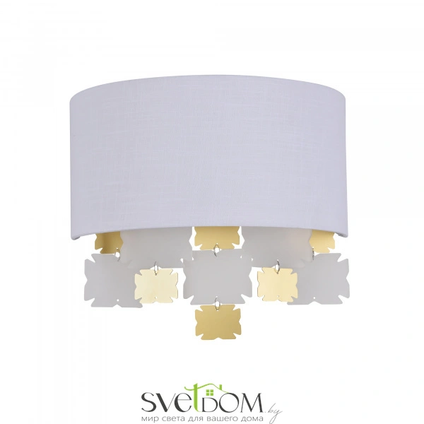 Настенный светильник (бра) Maytoni H601WL-02BS