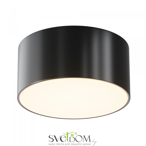 Потолочный светильник Outdoor O430CL-L15B3K