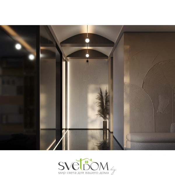 Трековый светильник Technical TR171-1-5W3K-WB