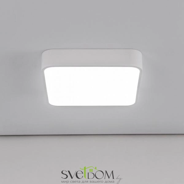 Citilux Купер CL724K24V0 LED Светильник потолочный Белый