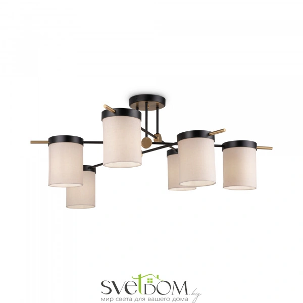 Потолочный светильник Freya FR5377CL-06B