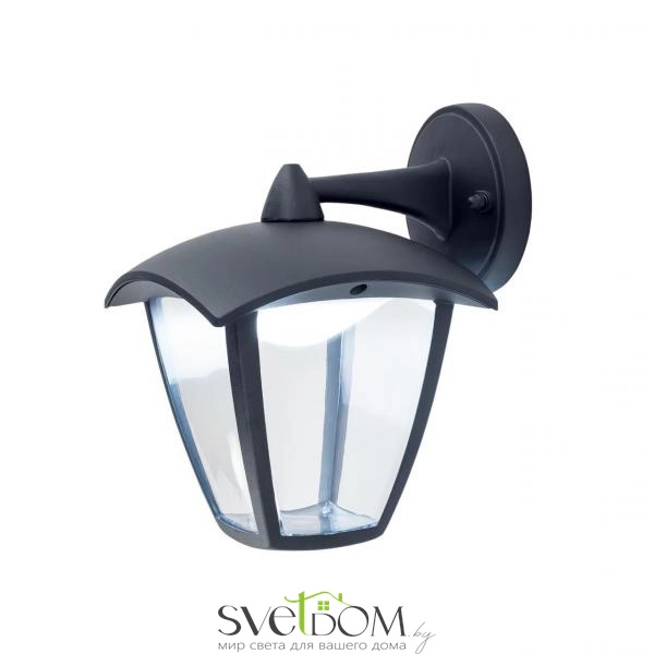 Citilux CLU04W2 LED Уличный настенный светильник Чёрный