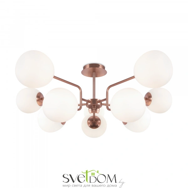 Подвесной светильник Maytoni MOD221PL-10G