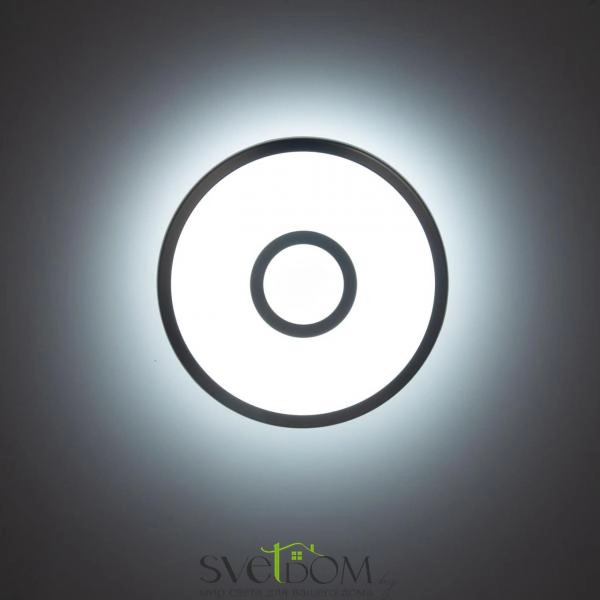 Citilux Старлайт Смарт CL703A11G Умный светильник Матовый Хром