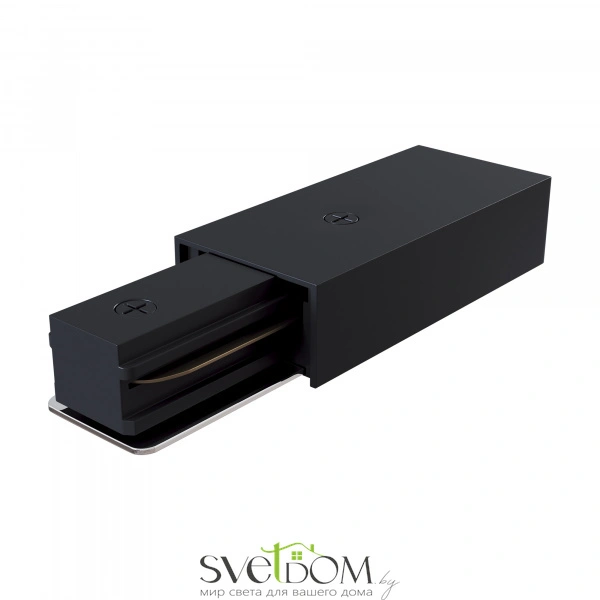 Ввод питания Unity черный TRA001B-11B