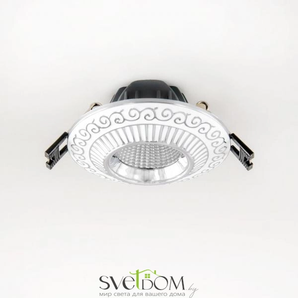 Citilux Боска CLD041NW1 LED Встраиваемый светильник с диммером