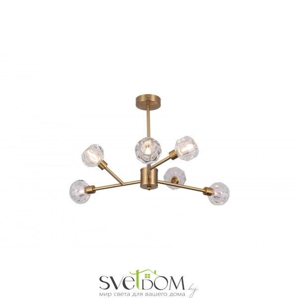 Люстра Freya FR5114PL-06BZ